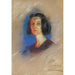 Reproduktion des Gemäldes Anita Hunt - Alice Pike Barney
