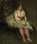 Ballerines - Alice Pike Barney — vista dell’opera