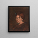 Bambino a Browns - Alice Pike Barney — quadro incorniciato alla parete