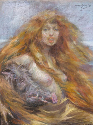 Alice Pike Barney - Circe.webp