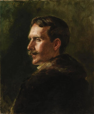 Alice Pike Barney - Fur Coat.webp