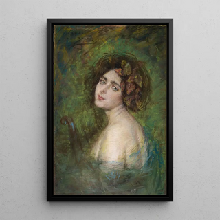 Alice Pike Barney - La Cigale.webp