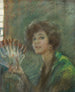 La Rosita - Alice Pike Barney — Ansicht des Kunstwerks