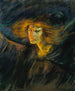 Lucifer Natalie Clifford Barney - Alice Pike Barney — Ansicht des Kunstwerks