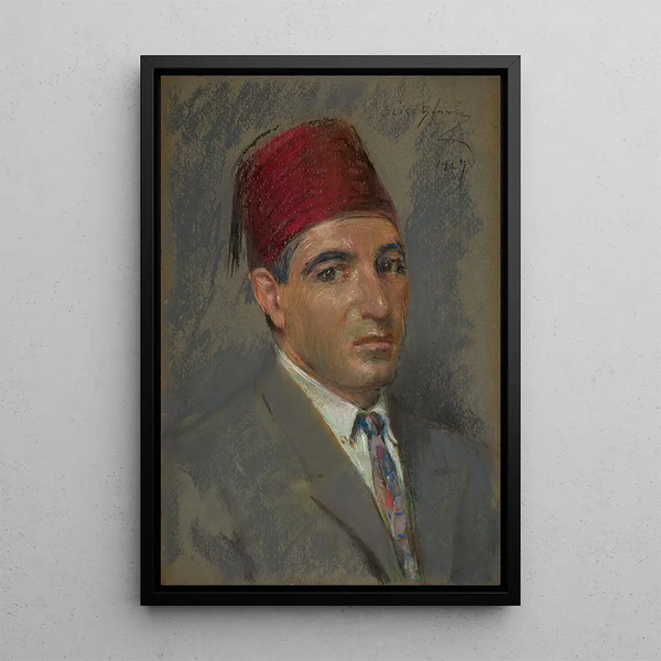 Reproduktion des Gemäldes Mirza Sarab - Alice Pike Barney