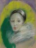 Die mondverrückte - Alice Pike Barney — Ansicht des Kunstwerks