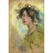 Reproduktion des Gemäldes Gloires du matin - Alice Pike Barney