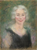Mme Leslie Carter - Alice Pike Barney — vista dell’opera