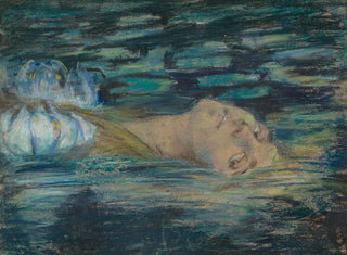Alice Pike Barney - Ophelia.webp