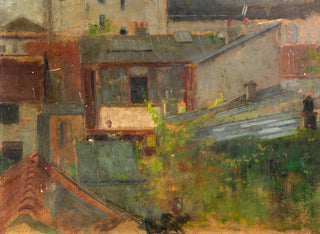 Alice Pike Barney - Rooftops.webp