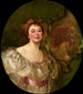 Autoritratto riflesso in uno specchio - Alice Pike Barney — vista dell’opera
