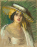 Fantasy spanisch III - Alice Pike Barney — Ansicht des Kunstwerks
