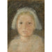 Riproduzione del dipinto Petit bonnet blanc - Alice Pike Barney