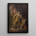 Riproduzione del dipinto George III d'Inghilterra - Allan Ramsay