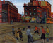 Place Douglass - Allan Rohan Crite — vista dell’opera