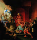 Allegory of Injustice Crowned - Ary de Vois — artwork view