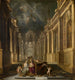Allegory of the Arts - Theodoor Boeyermans — artwork view