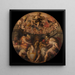 Allégories des quartiers de Santo Spirito et Santa Croce - Giorgio Vasari — wall display of the artwork