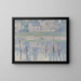 Paesaggio - Allen Tucker — quadro incorniciato alla parete