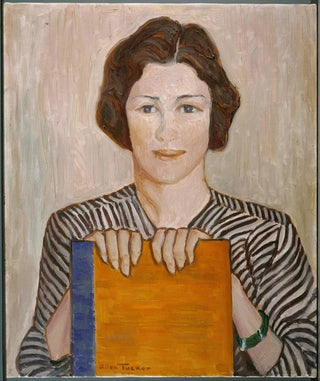 Allen Tucker - The Orange Book.webp