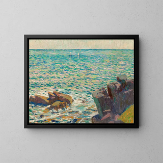 Allen Tucker - Two Boats.webp