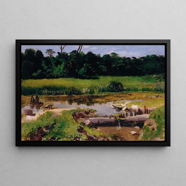 Almeida Jnior - Fluvial Landscape.webp