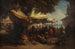 Markt von Konstantinopel - Alois Schönn — Ansicht des Kunstwerks
