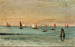Navigation in einer Lagune - Alois Schönn — Ansicht des Kunstwerks