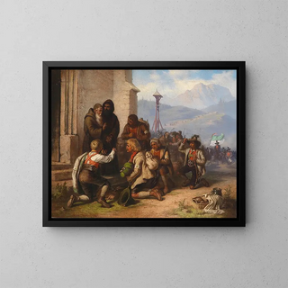 Alois Schnn - Tiroler Wallfahrer.webp