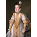 Anne d'Autriche, reine d'Espagne - Alonso Sánchez Coello — artwork view