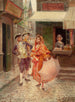 Galanterie parisienne - Alonzo Perez — Ansicht des Kunstwerks