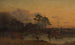 Marais dans la Campine - Alphonse Asselbergs — vista dell’opera