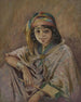 Young Berber - Alphonse Birck — artwork view