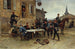 Der Bote der Nachrichten - Alphonse Marie de Neuville — Ansicht des Kunstwerks