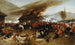 La difesa di Rorke's Drift 1879 - Alphonse Marie de Neuville — vista dell’opera