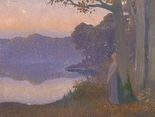 Alphonse Osbert - La Muse du Lac.webp