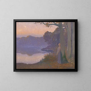 Alphonse Osbert - La Muse du Lac.webp