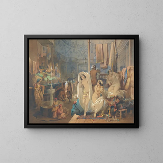 Amadeo Preziosi - In The Hammam.webp