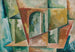 Landschaft im Kubismus - Amadeo de Souza-Cardoso — Ansicht des Kunstwerks