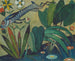 Der Hasensprung - Amadeo de Souza-Cardoso — Ansicht des Kunstwerks