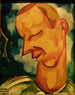 Der arme Narr - Amadeo de Souza-Cardoso — Ansicht des Kunstwerks