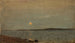 Crepuscolo di agosto - Amaldus Nielsen — vista dell’opera