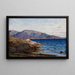 Brise Teren - Amaldus Nielsen — quadro incorniciato alla parete