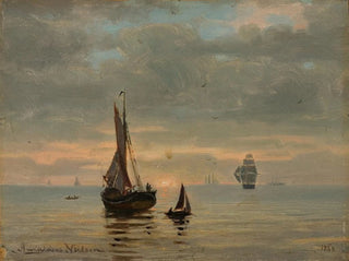 Amaldus Nielsen - Efter hukommelsen.webp