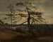 Setesdal-Fjord-Kunstdruck mit Pin - Amaldus Nielsen — Ansicht des Kunstwerks