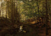 Da la valle di Lina Mandal - Amaldus Nielsen — vista dell’opera