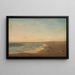 De Nærland, Jæren - Amaldus Nielsen — gerahmtes Bild an der Wand