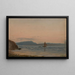 De Skudesnes - Amaldus Nielsen — gerahmtes Bild an der Wand