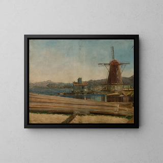 Amaldus Nielsen - Garveriet Mandal.webp