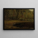 Côte près de Risør - Amaldus Nielsen — quadro incorniciato alla parete